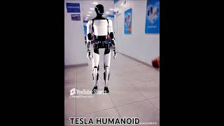 tesla Humanoid #teslabotgen3