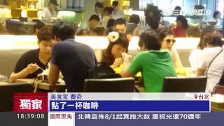 冰店低消110！「最便宜160」變相逼客多掏錢│三立新聞台
