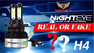 MIWINGS H4 NIGHTEYE