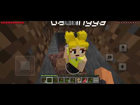 Minecraft survival mode part 1 Building a House
