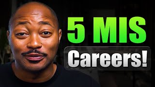 Top 5 Careers For Management Information Systems (MIS) Majors