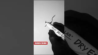 Kiran#handwriting#cut chlany ka tarika#viralshort#calligraphy #drawing#learnurdu#writing#urduskills