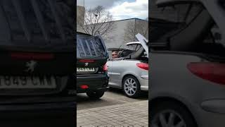 Peugeot 206 CC