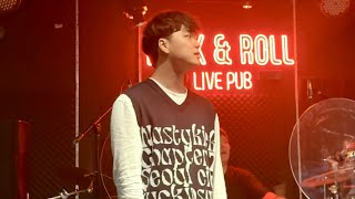 250516 플릿(FLEET) - Social Phobia┃[ORDINARY HOLIDAY] @락교 라이브펍