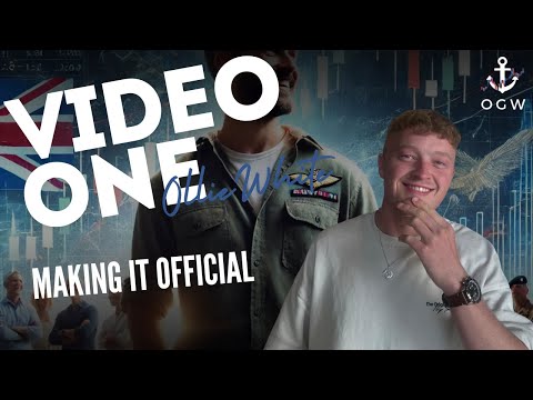 Video One - Making It Official