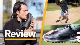 ECCO LT1 Golf Shoes (REVIEW)
