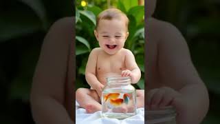 Cute Baby.#cutebaby #babyboy #babysmiles #smile #kidsmile #kids #kidfun #babyfun #Entertainment