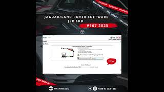 ⚙️ JLR SDD 167 Latest Updates Jaguar/Land Rover Software is here⚙️#sddsoftware #diagnosticsoftware