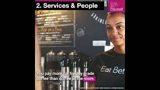 What makes a business model digital—in one minute #DigitalFluency #businessModels #DigitalLiteracy