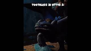 Alpha Toothless #toothless #krokmou #httyd #edit #shorts #foryou #short