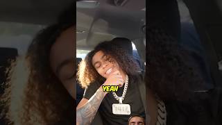 DD Osama Rizzing Up Nadia ❤️ #rap #ddosama #blinddate #nadia #viral