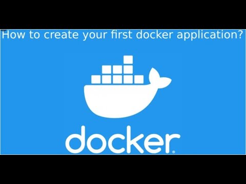 Launching your first container.