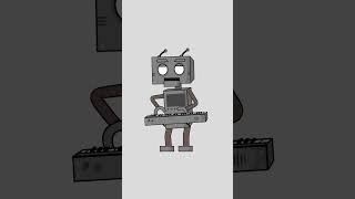 #jokes #fyp #shorts #RobotJokes #AIHumor
