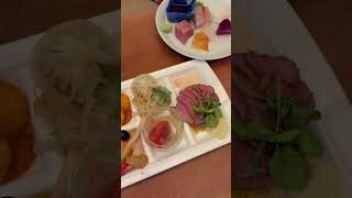 焼津グランドホテル オールインクルーシブ ビュッフェ ライブキッチン