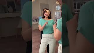 Yumna Zaidi Dance 💕 #shorts #yumnazaidi #ytshortsa #yumnazaidiofficial
