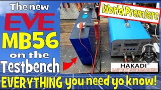 All new EVE MB56 - World's First Real Test and Review! What does the Supercell bring to the market?