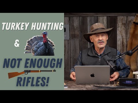 Ep.421 Can You Really Have Enough Rifles?!