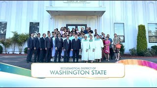 Greetings for the 111th Anniversary of the Iglesia Ni Cristo | Washington State