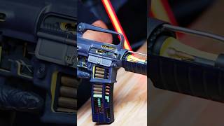 Transferable Cutaway M16! | #colt #m16 #machinegun #rifle #223