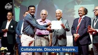 NSRTC 2025 | Inspiring Scientific Innovation & Collaboration | Hosted by MIT-WPU, Pune