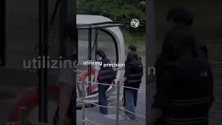 Meet HEALING-BOAT, developed by ECOPEACE