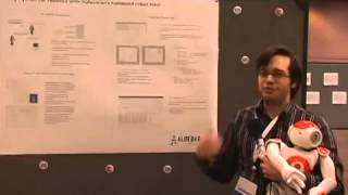 Pycon US 2012 - 36. Using Python for robotics with Aldebaran's humanoid robot NAO