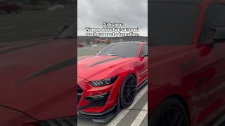 🫡🫡 #mustang #mustangfanclub #carlover #trending #cargirl #women #car