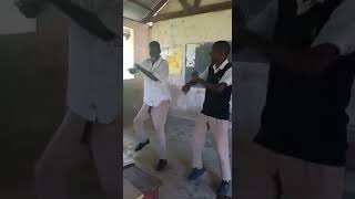 Peru dance class