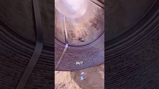 Steel coil  #science #knowledge #funny #shortsvideo #shorts #facts