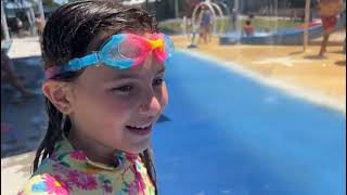 KIDS WATER PLAY | WATER SLIDES #waterpark #waterplay #waterslide