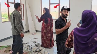 Insults from the Second Wife: A Blow to the Morale of Ali's Workers