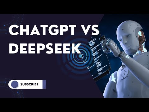 ChatGPT vs DeepSeek: The ULTIMATE AI Coding & Reasoning Battle! (2025 Review)