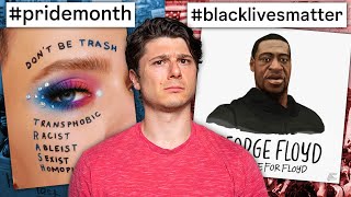 Gen Z’s Fake Activism Epidemic