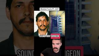 The HORRIFIC dungeon case of Marc Dutroux #morbidfacts