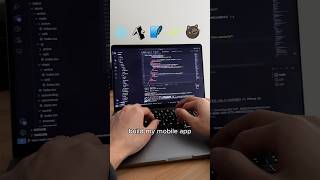 My mobile app tech stack #coding #softwareengineer
