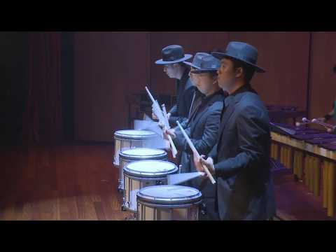 國防部示範樂隊 Ivan Trevino: Catching Shadows《追影》
