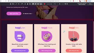 Outlining a Page Layout for HTML/CSS