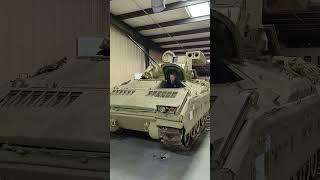M3 Bradley Fighting Vehicle