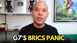 G7 Panic: China & Russia Severe Threats, BRICS Unfazed, U.S. Rejects Major USD Collapse