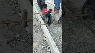 Our @MilwaukeeTool Rebar Cutter can cut number 10 rebar! #milwaukeetools #rebarcutter #rebar
