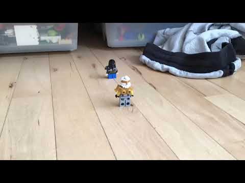 Lego-fange