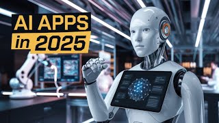 top 3 ai apps in 2025