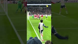 Son Goal 🥶 #football #soccer #soccergoals #tottenham #spurs #son #heungminson #footballshorts #fyp
