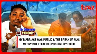 My Marriage was public & the break up was messy but I take responsibility for it: The Pluto (PART 1)
