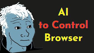 This AI can Automate your boring Browser Sessions | Local Setup
