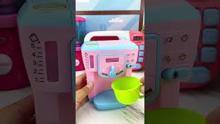 Satisfying with Unboxing & Review Miniature Kitchen Set Toys Cooking Video | ASMR Videos no music