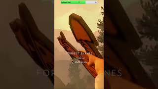 making sure its safe or not : )   #firewatch #gameplay #twitchstream #twitch
