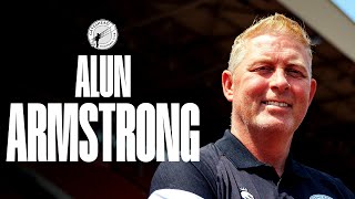 💬 "I want to bring the identity back" | Alun Armstrong appointed as Gateshead manager | INTERVIEW