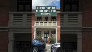 SLA State Property - 108A Rowell Road
