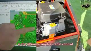 bežični Caterpillar multitasker s radio upravljanjem na prodaju online po najboljoj cijeni